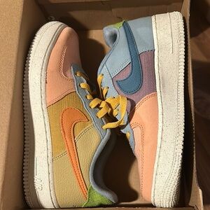 Air Force 1 LV8 NN (GS) -used